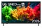 Telewizor LG 43QNED80B6B 43" 4K Ultra HD