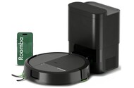 Odkurzacz iRobot 115 Roomba robot sprzątający z pojemnikiem czarny