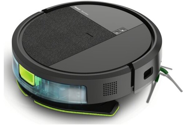 Odkurzacz iRobot 115 Roomba robot sprzątający z pojemnikiem czarny