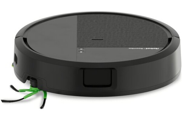 Odkurzacz iRobot 115 Roomba robot sprzątający z pojemnikiem czarny