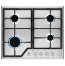 Płyta gazowo-ceramiczna Electrolux EGS6426SX