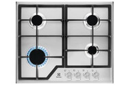 Płyta gazowo-ceramiczna Electrolux EGS6426SX