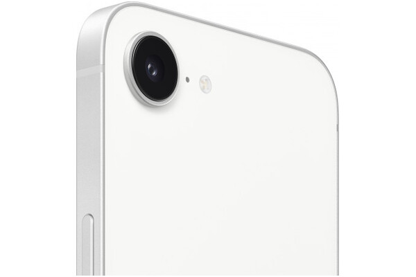 Smartfon Apple iPhone 16E biały 6.10" 256.0GB