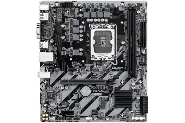 Płyta główna GIGABYTE H810MS2H Socket 1851 Intel H810 DDR5 miniATX