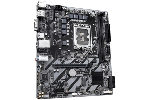 Płyta główna GIGABYTE H810MS2H Socket 1851 Intel H810 DDR5 miniATX