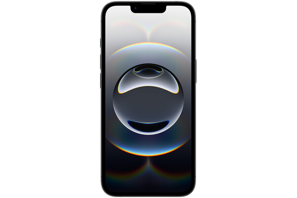 Smartfon Apple iPhone 16E czarny 6.10" 256.0GB
