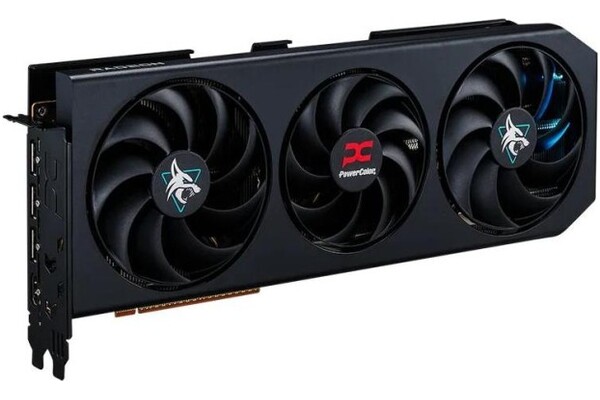 Karta graficzna POWERCOLOR RX 9070 Hellhound OC 12GB GDDR6
