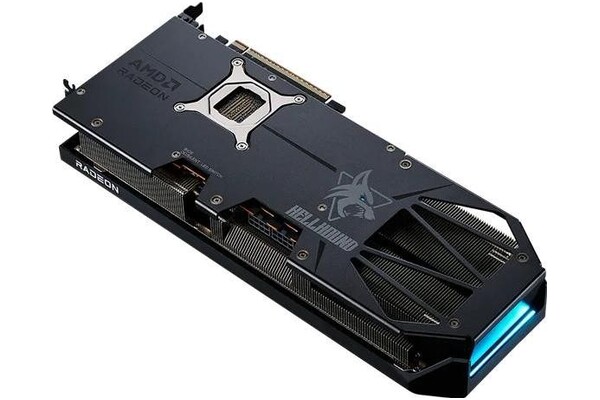 Karta graficzna POWERCOLOR RX 9070 Hellhound OC 12GB GDDR6