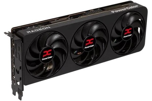 Karta graficzna POWERCOLOR RX 9070 12GB GDDR6