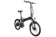 Rower elektryczny miejski Denver E-2300 rama XS koło 20.0cal Unisex