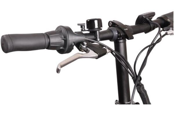 Rower elektryczny Denver E-2300 rama XS koło 20.0cal
