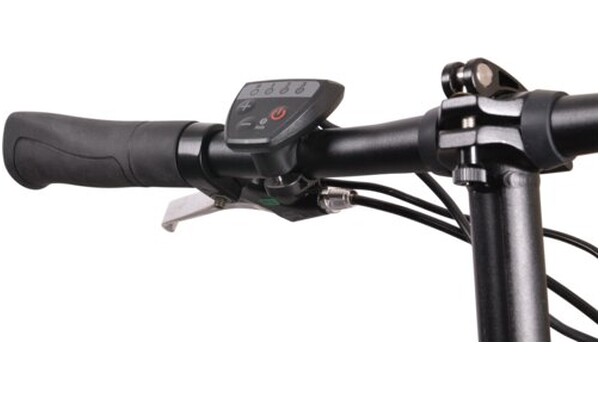 Rower elektryczny Denver E-2300 rama XS koło 20.0cal