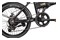 Rower elektryczny miejski Denver E-2300 rama XS koło 20.0cal Unisex