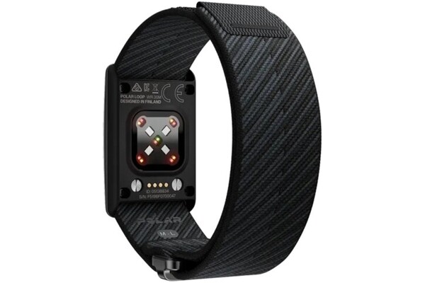 Smartwatch Polar Loop czarny