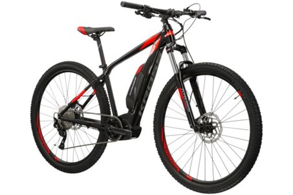 Rower elektryczny Kross Level Boost 1.0 rama S koło 29.0cal