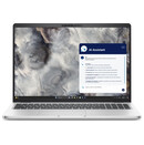 Laptop DELL Pro 16 16.0" AMD Ryzen 5-230 Pro AMD Radeon 760M 32GB 1TB SSD M.2 Windows 11 Professional srebrny