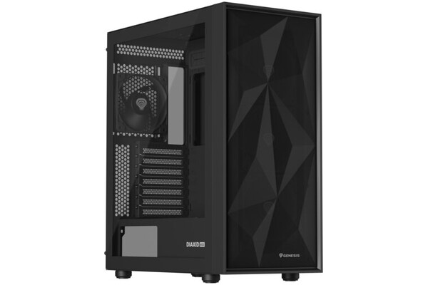 Mad Dog GENESIS-A05DB16 AMD Ryzen 5 16GB DDR4 Nvidia GeForce RTX 5060 8GB 1TB SSD brak