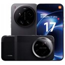 Smartfon Xiaomi 17 Ultra 5G czarny 6.90" 12.0GB/512.0GB