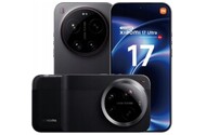 Smartfon Xiaomi 17 Ultra 5G czarny 6.90" 12.0GB/512.0GB