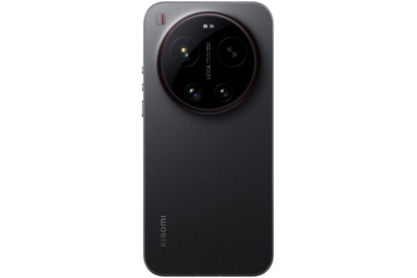 Smartfon Xiaomi 17 Ultra 5G czarny 6.90" 12.0GB/512.0GB