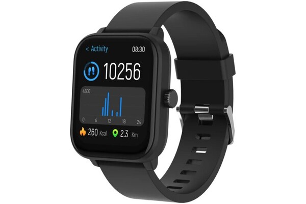 Smartwatch Denver SWG155B czarny
