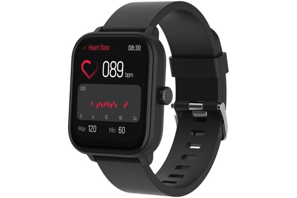 Smartwatch Denver SWG155B czarny