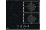 Płyta gazowo-ceramiczna_gazowo-ceramiczna Gorenje GCE691BSC