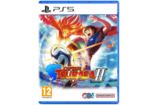 Captain Tsubasa 2 World Fighters PlayStation 5