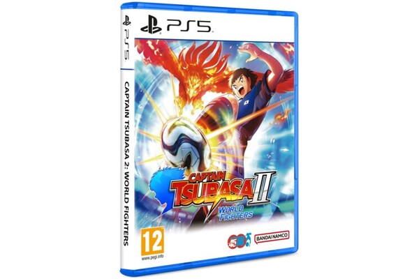 Captain Tsubasa 2 World Fighters PlayStation 5
