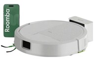 Odkurzacz iRobot 115 Roomba robot sprzątający z pojemnikiem biały
