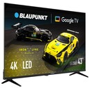 Telewizor Blaupunkt 43UGC5501S 43" 4K Ultra HD