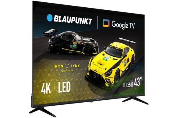 Telewizor Blaupunkt 43UGC5501S 43" 4K Ultra HD