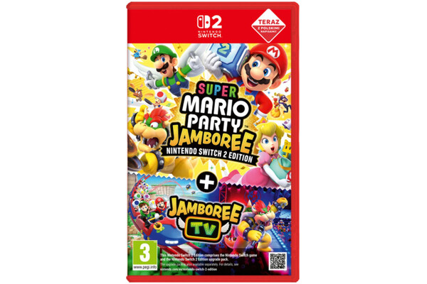 Super Mario Party Jamboree + Jamboree TV Nintendo Switch