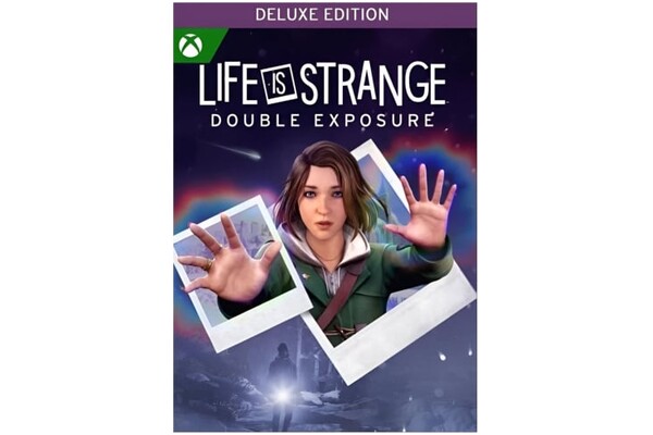Life is Strange Double Exposure Edycja Deluxe Xbox (Series S/X)