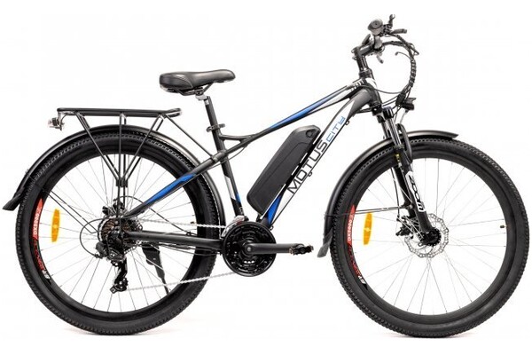 Rower elektryczny MOTUS City koło 27.5cal