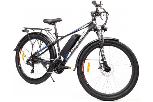 Rower elektryczny MOTUS City koło 27.5cal