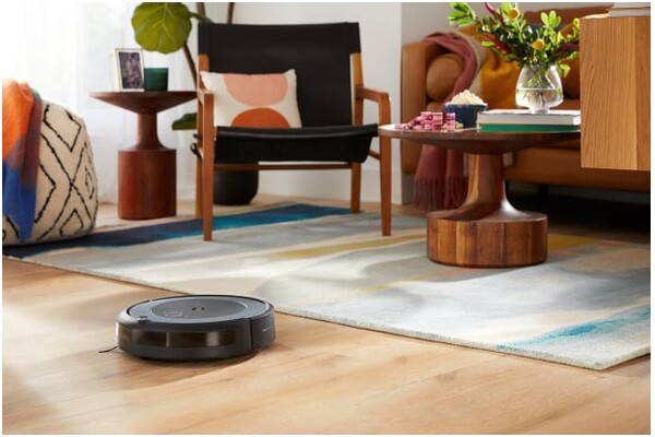 Odkurzacz iRobot I5+ Roomba (i5652) robot sprzątający z pojemnikiem
