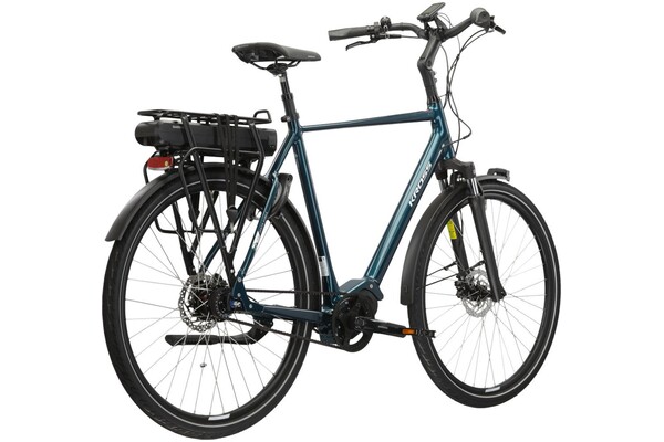 Rower elektryczny Kross Sentio Hybrid 5.0 koło 28.0cal