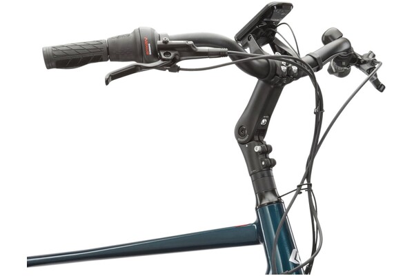 Rower elektryczny Kross Sentio Hybrid 5.0 koło 28.0cal