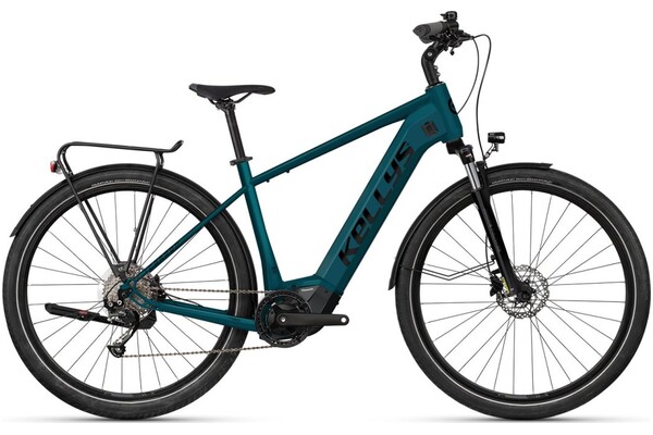 Rower elektryczny Kellys E-Carson 30 P rama L koło 28.0cal