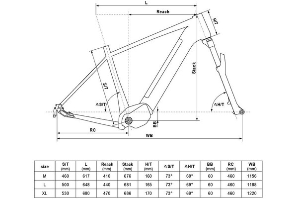 Rower elektryczny Kellys E-Carson 30 P rama L koło 28.0cal