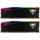Pamięć RAM Patriot Viper Elite 5 RGB 64GB DDR5 6000MHz Z radiatorem 1.1V 28CL