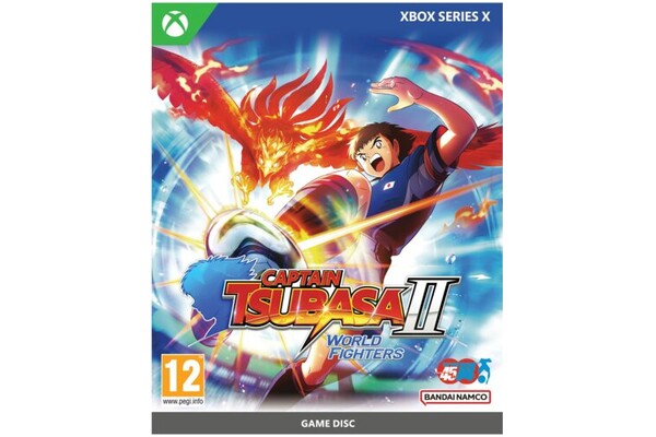 Captain Tsubasa 2 World Fighters Xbox (Series X)
