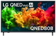 Telewizor LG 55QNED80B6B 55" 4K Ultra HD