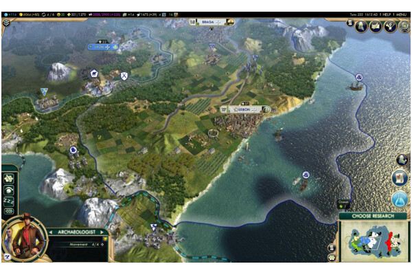 Civilization 5 Brave New World ESD PC