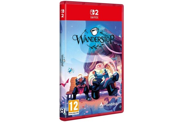 Wanderstop 2 Nintendo Switch