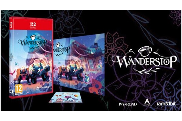 Wanderstop 2 Nintendo Switch
