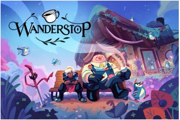 Wanderstop 2 Nintendo Switch