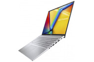 Laptop ASUS Vivobook 16 16.0" Intel Core i9-13-900H INTEL Iris Xe 16GB 1TB SSD Windows 11 Home srebrny