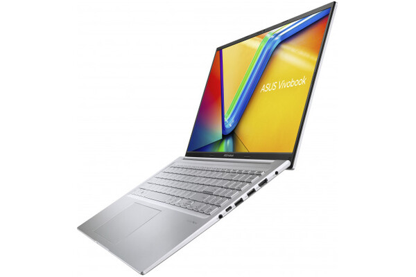 Laptop ASUS Vivobook 16 16.0" Intel Core i9-13-900H INTEL Iris Xe 16GB 1TB SSD Windows 11 Home srebrny